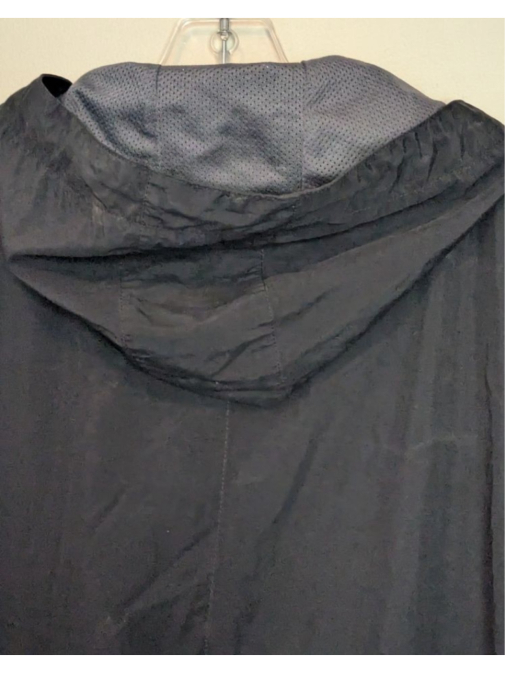 Women's Carhartt Black Relaxed Fit Hooded Jacket XXL - Picture 8 of 14